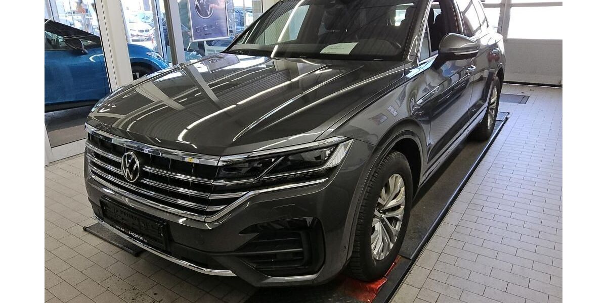 VW Touareg 76.212 km 49.700 &euro; Hagen 58091