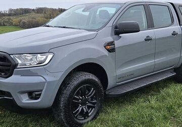 Ford Ranger 52.000 km 29.900 &euro; Kierspe 58566