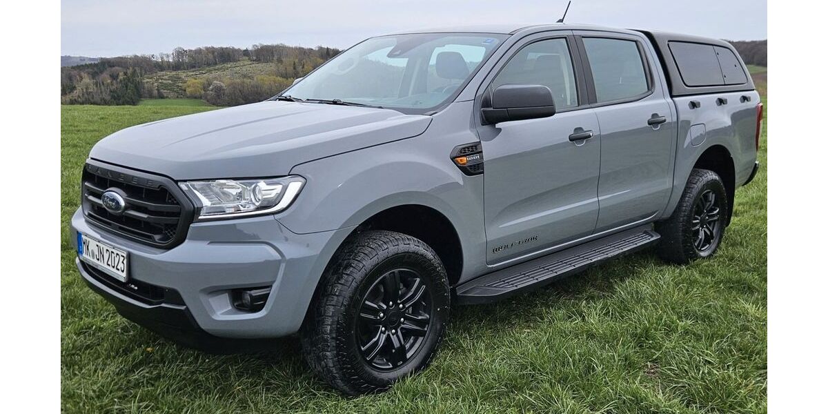 Ford Ranger 52.000 km 29.900 &euro; Kierspe 58566