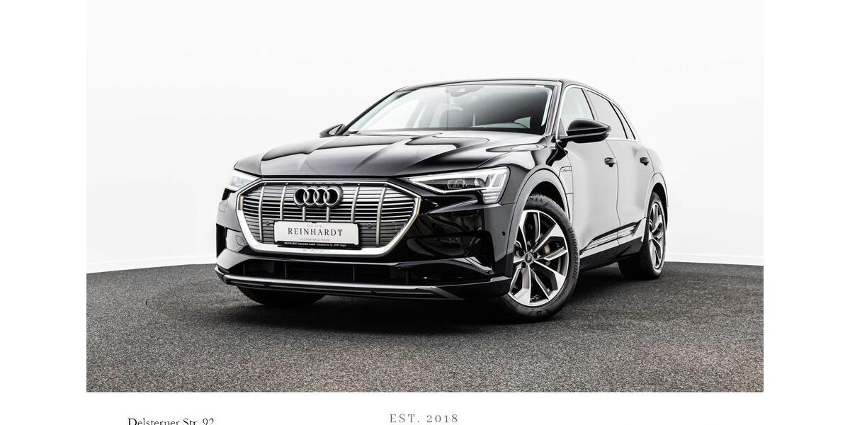 Audi e-tron 39.317 km 29.588 &euro; Hagen 58091
