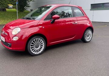 Fiat 500 123.000 km 5.250 &euro; Meinerzhagen 58540