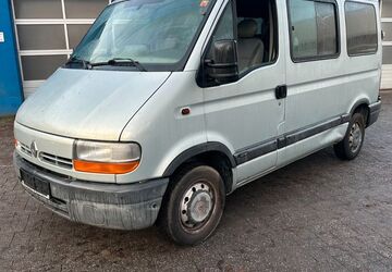 Renault Master 219.365 km 1.499 &euro; Gummersbach 51645