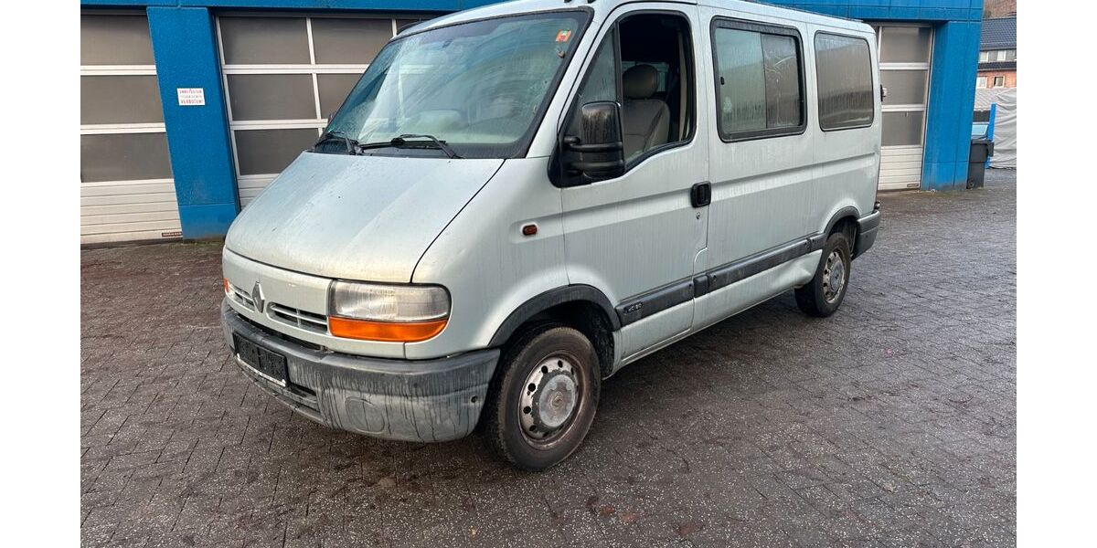 Renault Master 219.365 km 1.499 &euro; Gummersbach 51645