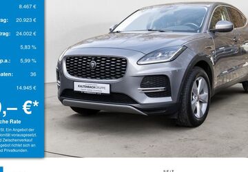 Jaguar E-Pace 32.831 km 28.390 &euro; Lüdenscheid 58509