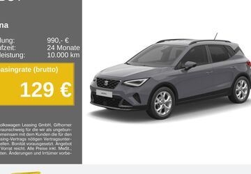 Seat Arona 23.182 km 22.990 &euro; Lüdenscheid 58513