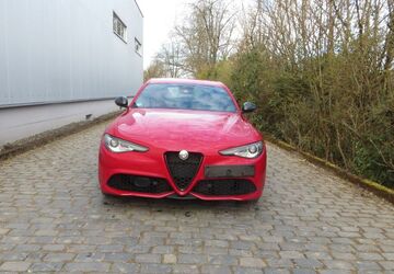 Alfa Romeo Giulia 102.730 km 23.900 &euro; Reichshof-Wildbergerhütte 51580