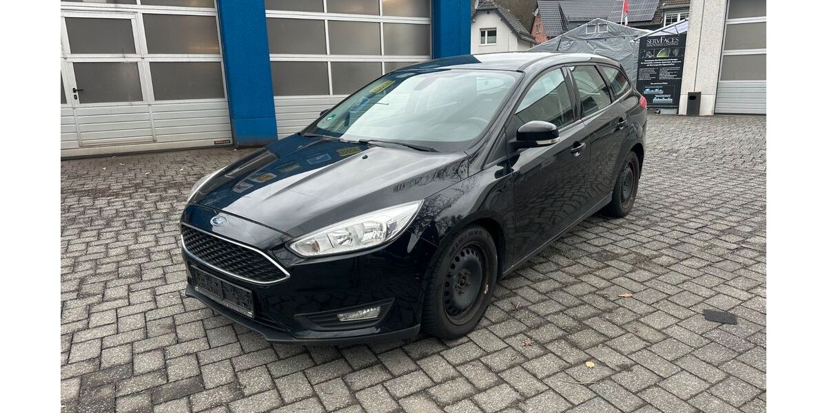 Ford Focus 320.000 km 2.999 &euro; Gummersbach 51645