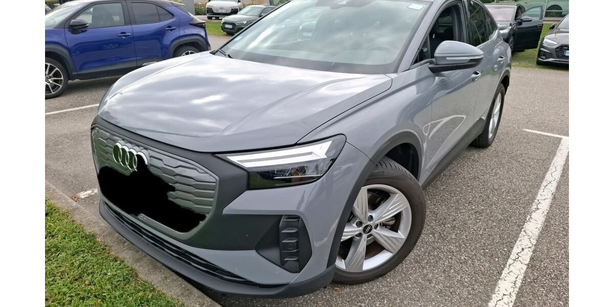 Audi Q4 20.863 km 24.890 &euro; Hagen 58091