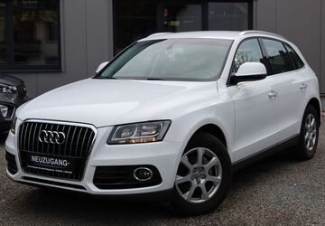 Audi Q5 187.725 km 12.800 &euro; Kierspe 58566