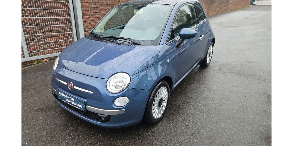 Fiat 500 130.480 km 4.899 &euro; Gevelsberg 58285