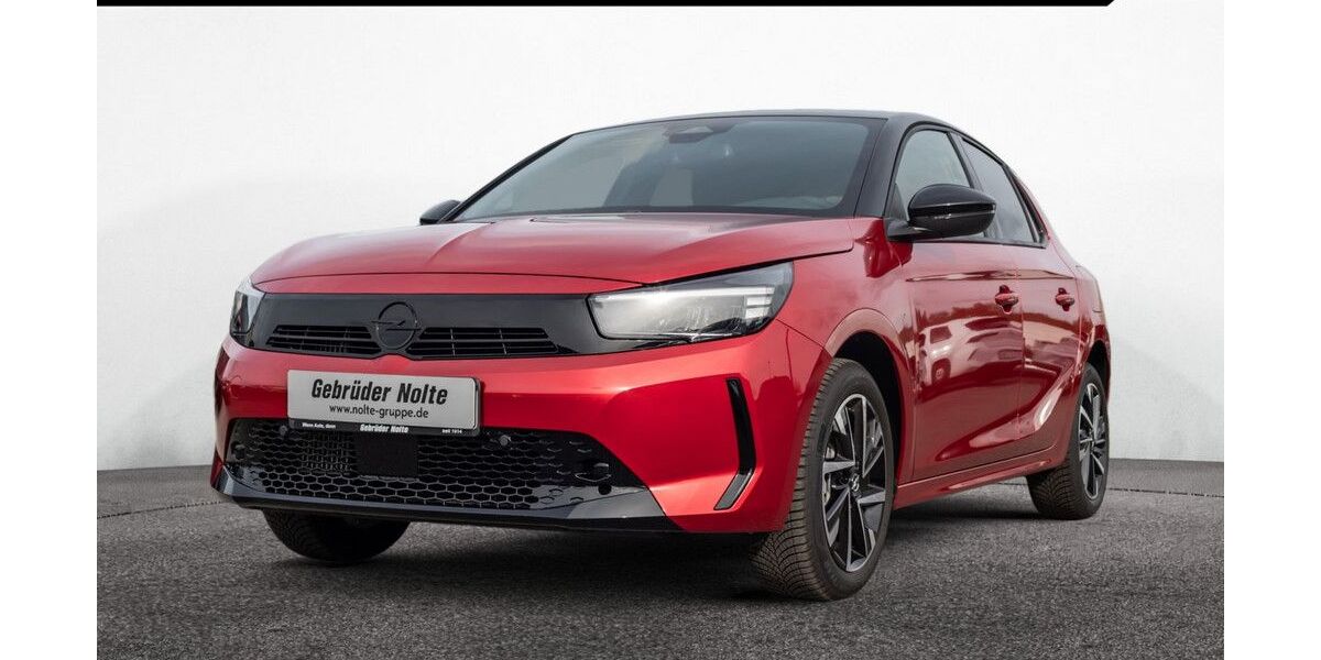 Opel Corsa 2.677 km 19.490 &euro; Iserlohn 58636