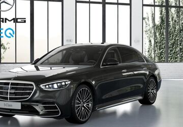 Mercedes-Benz S 350 7.743 km 101.490 &euro; Hagen 58135