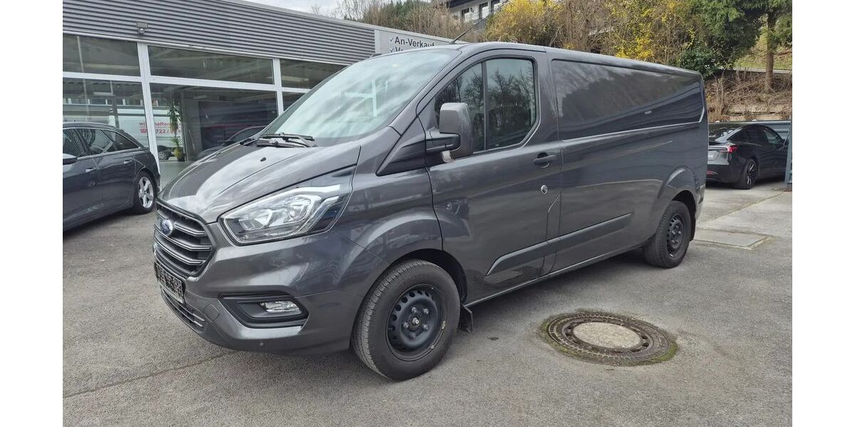 Ford Transit Custom 175.000 km 15.500 &euro; Attendorn 57439