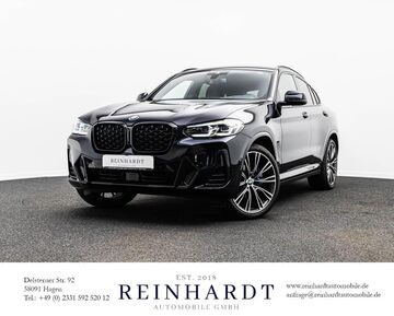 Gebrauchte BMW X4