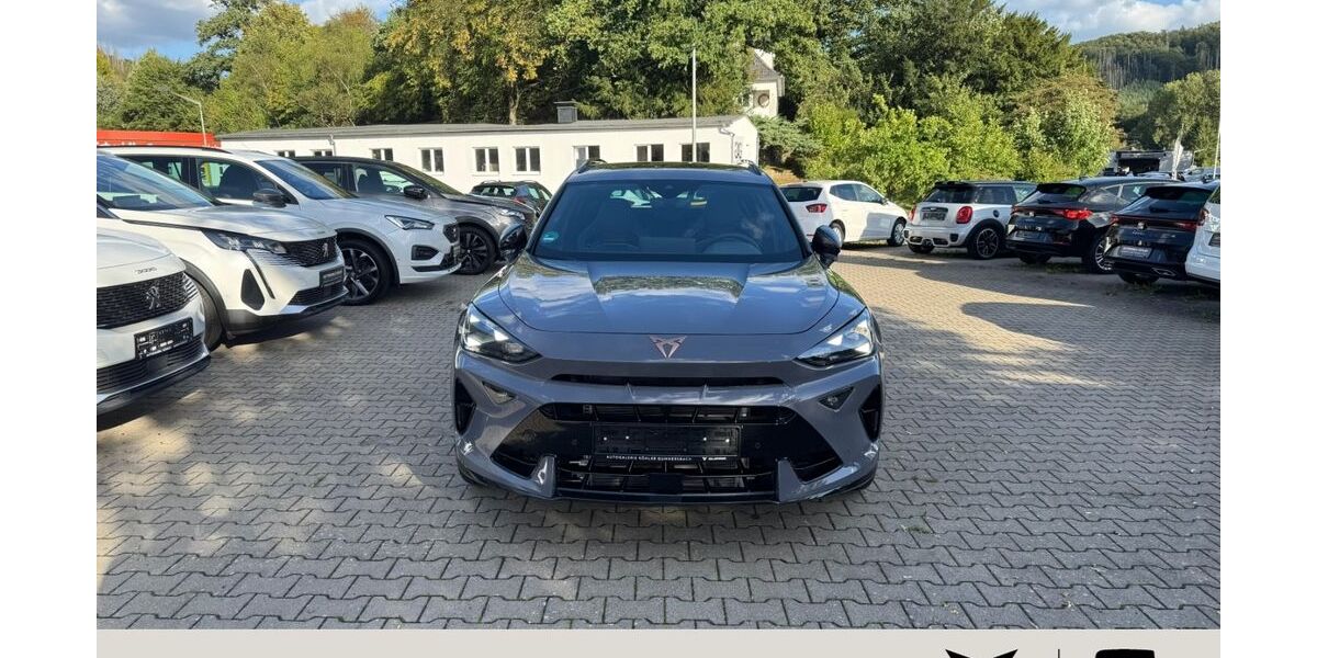 Cupra Formentor 6.000 km 48.890 &euro; Gummersbach 51645