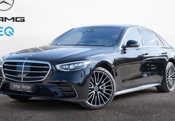 Mercedes-Benz S 350 12.393 km 102.390 &euro; Plettenberg 58840