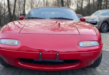 Mazda MX-5 54.994 km 15.999 &euro; Lüdenscheid 58509