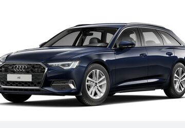 Audi A6 10.318 km 45.950 &euro; Plettenberg 58840