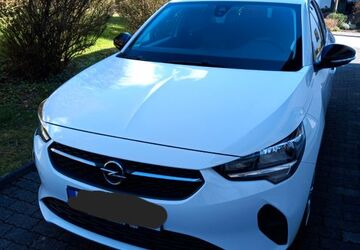 Opel Corsa 17.000 km 12.200 &euro; Finnentrop 57413