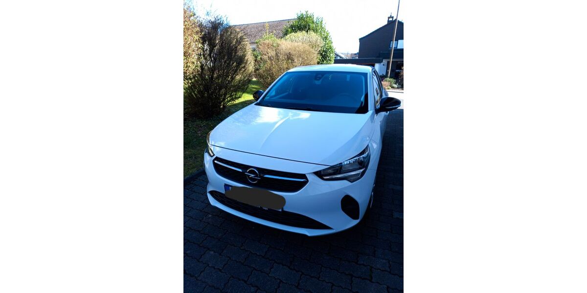 Opel Corsa 17.000 km 12.200 &euro; Finnentrop 57413