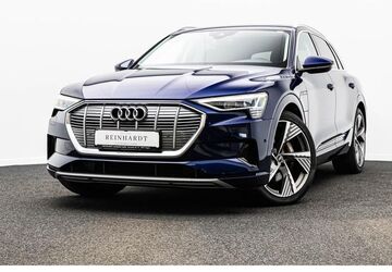 Audi e-tron 51.089 km 27.095 &euro; Hagen 58091