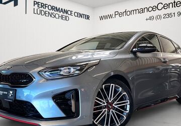 Kia pro ceed / ProCeed 59.650 km 22.980 &euro; Lüdenscheid 58509