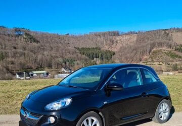 Opel Adam 87.000 km 7.999 &euro; Gummersbach 51645