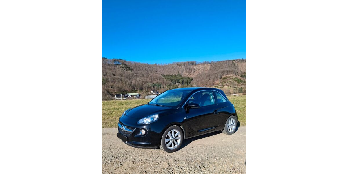 Opel Adam 87.000 km 7.999 &euro; Gummersbach 51645