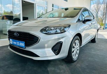 Ford Fiesta 40.670 km 12.780 &euro; Wetter 58300