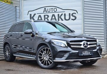 Mercedes-Benz GLC 350 272.500 km 18.999 &euro; Iserlohn 58644