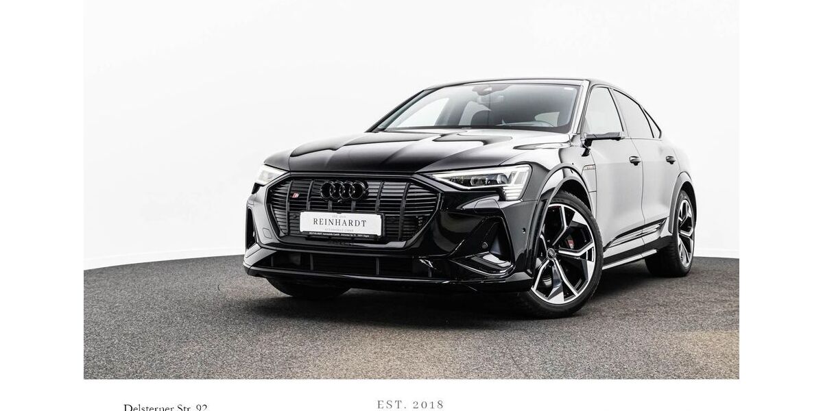 Audi e-tron 43.363 km 38.850 &euro; Hagen 58091