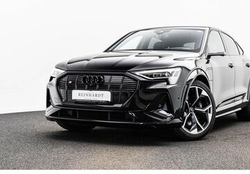 Audi e-tron 43.363 km 41.585 &euro; Hagen 58091