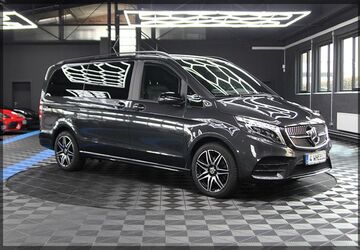 Mercedes-Benz V 300 81.000 km 53.999 &euro; Hemer 58675