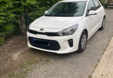 Kia Rio 104.500 km 7.999 &euro; Lüdenscheid 58507