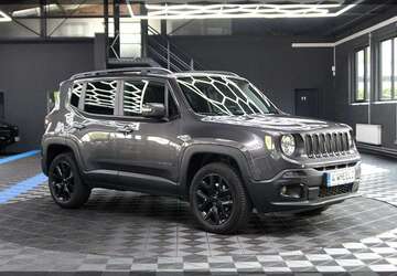 Jeep Renegade 105.000 km 16.499 &euro; Hemer 58675