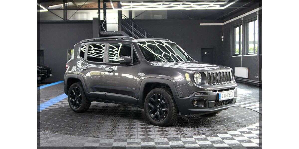 Jeep Renegade 105.000 km 16.499 &euro; Hemer 58675