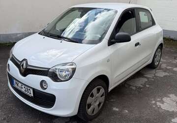 Renault Twingo 83.000 km 5.400 &euro; Lüdenscheid 58511