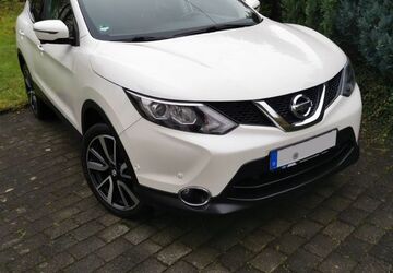 Nissan Qashqai 155.300 km 9.800 &euro; Bergneustadt 51702