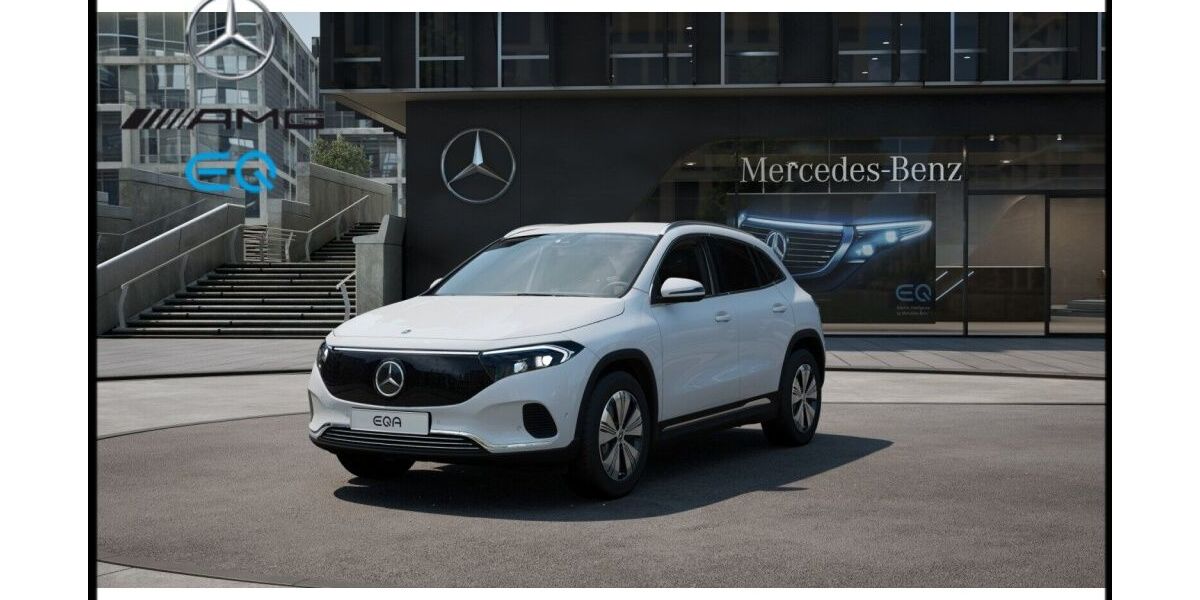 Mercedes-Benz EQA 8.418 km 36.550 &euro; Schwelm 58332