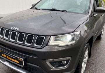 Jeep Compass 145.000 km 15.999 &euro; Werdohl 58791