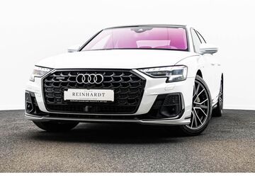Audi A8 57.010 km 49.785 &euro; Hagen 58091