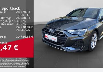 Audi A3 4.234 km 28.770 &euro; Lüdenscheid 58511