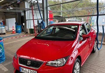 Seat Ibiza 59.000 km 9.999 &euro; Iserlohn 58644