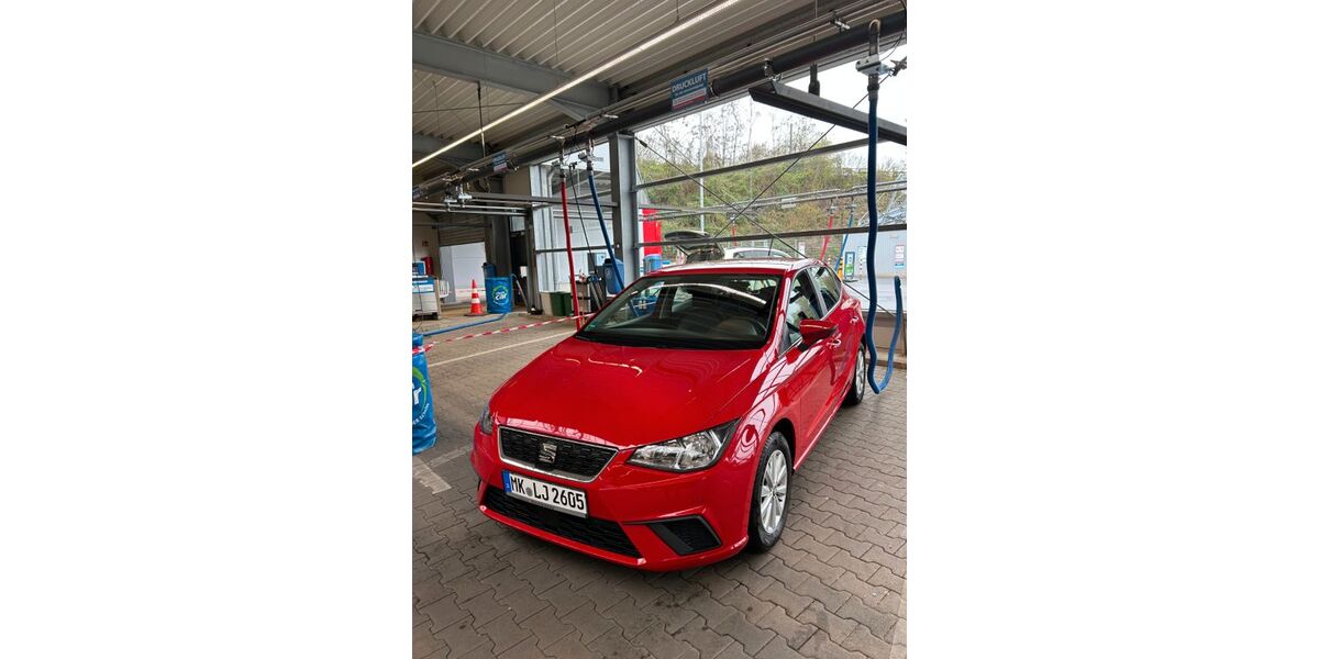 Seat Ibiza 59.000 km 9.999 &euro; Iserlohn 58644