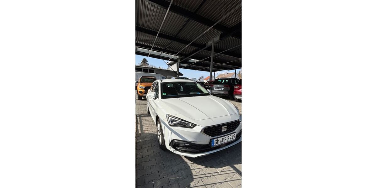 Seat Leon 95.050 km 17.750 &euro; Bergneustadt 51702
