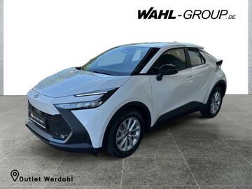 Gebrauchte Toyota C-HR