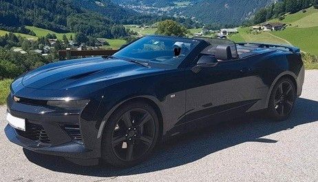 Chevrolet Camaro 37.500 km 41.900 &euro; Neuenrade 58809