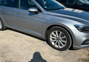 VW Passat Variant 91.430 km 23.150 &euro; Lüdenscheid 58507