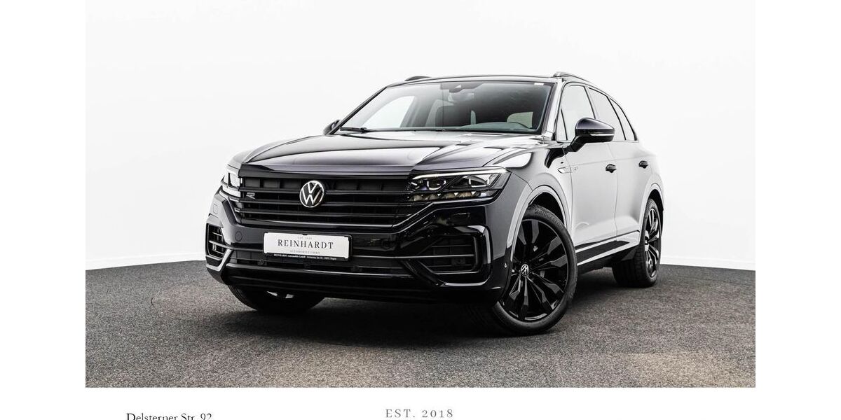 VW Touareg 74.126 km 48.505 &euro; Hagen 58091