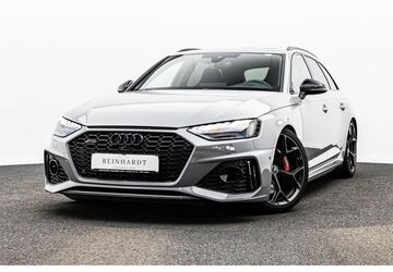 Audi RS4 49.997 km 79.450 &euro; Hagen 58091